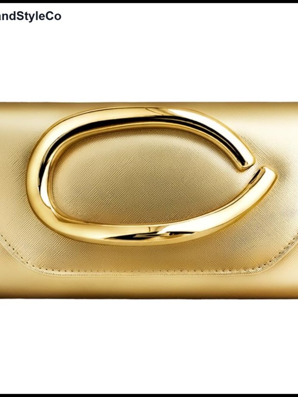PU Leather Evening Clutch Purses Formal Designer Handbags